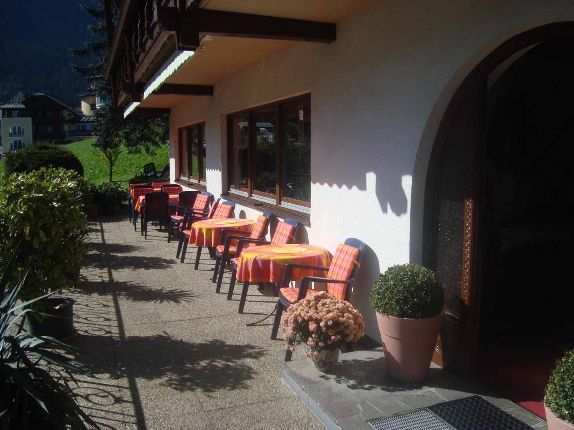 Haus Astrid-Christoph Finkenberg Ngoại thất bức ảnh